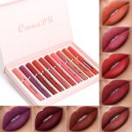 Women's Non-stick Cup Waterproof Matte Lipstick - Image 5