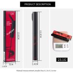 Mascara Lengthening Shaping Long Thick Naturally Waterproof Sweat-proof Not Smudge - Image 3