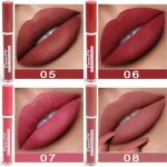 Women's Non-stick Cup Waterproof Matte Lipstick - Image 7