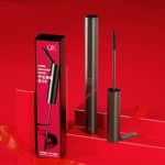 Mascara Lengthening Shaping Long Thick Naturally Waterproof Sweat-proof Not Smudge